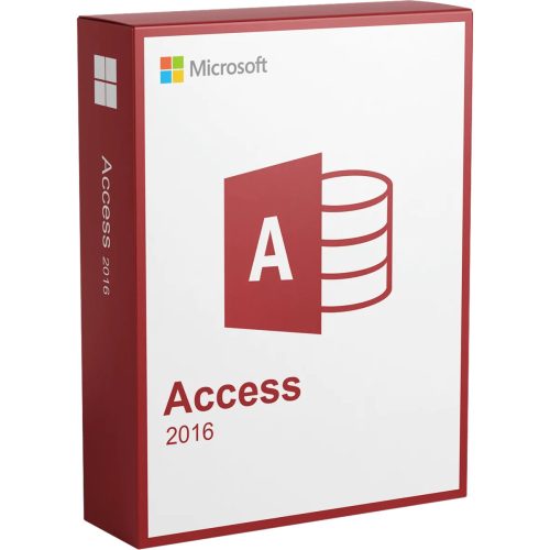 Microsoft Access 2016 (1 Gerät) (Online-Aktivierung)