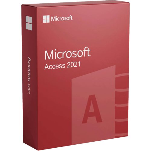 Microsoft Access 2021 (1 Gerät) (Online-Aktivierung)