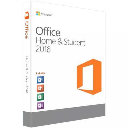 Microsoft Office 2016 Home & Student (1 Gerät) (Online-Aktivierung)