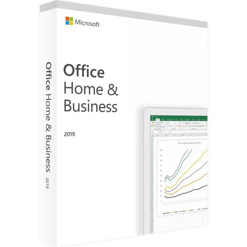 Microsoft Office 2019 Home & Business (1 Gerät) (Online-Aktivierung)