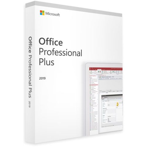 Microsoft Office 2019 Professional Plus (1 Gerät) (Online-Aktivierung)