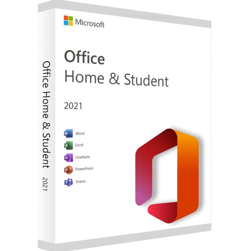 Microsoft Office 2021 Home & Student (1 Gerät / Lifetime) (Übertragbar)
