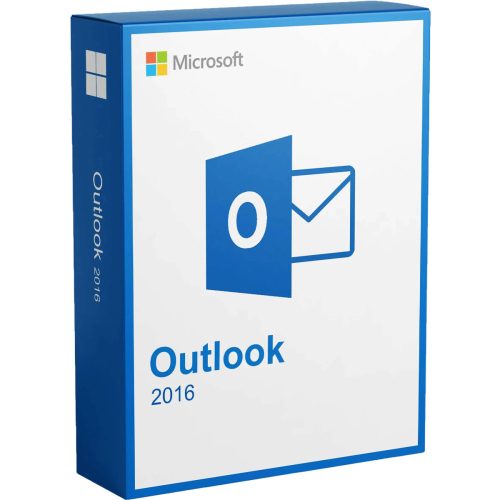 Microsoft Outlook 2016 (1 Gerät) (Online-Aktivierung)