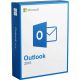 Microsoft Outlook 2016 (1 Gerät) (Online-Aktivierung)
