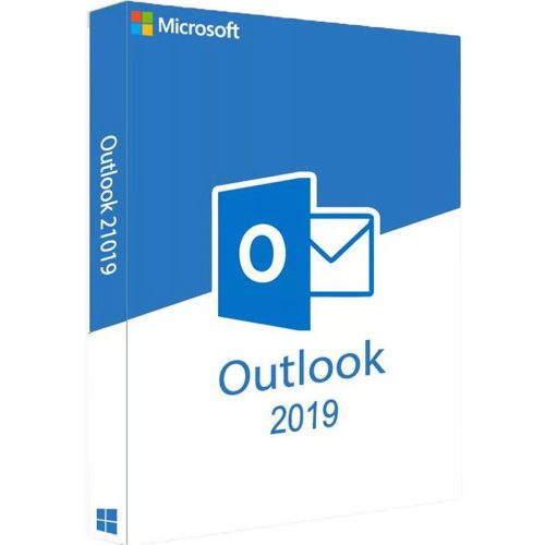 Microsoft Outlook 2019 (1 Gerät) (Online-Aktivierung)