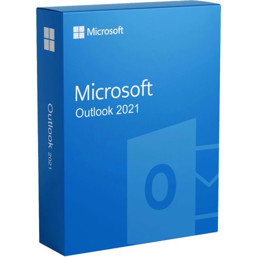 Microsoft Outlook 2021 (1 Gerät) (Online-Aktivierung)