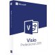 Microsoft Visio Professional 2019 (1 Gerät) (Online-Aktivierung)