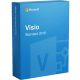 Microsoft Visio Standard 2016 (1 Gerät) (Online-Aktivierung)