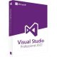 Microsoft Visual Studio Professional 2022 (1 Gerät) (Online-Aktivierung)