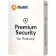Avast Mobile Security Premium for Android (1 Gerät / 1 Jahr)