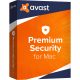 Avast Mobile Security Premium for iOS (1 Gerät / 1 Jahr)
