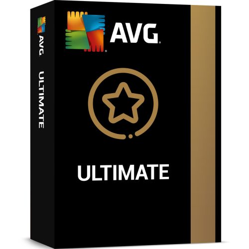 AVG Ultimate (10 Geräte / 2 Jahre)