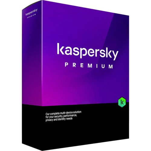 Kaspersky Premium (3 Geräte / 1 Jahr) (EU)