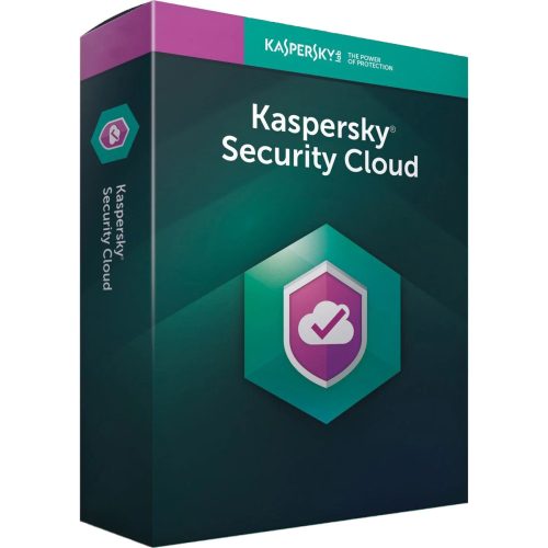 Kaspersky Security Cloud (3 Geräte / 1 Jahr) (EU)