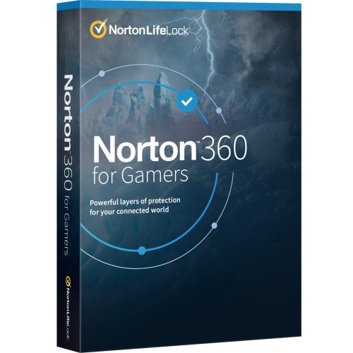 Norton 360 for Gamers (3 Geräte / 1 Jahr) (EU)