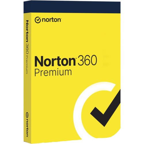 Norton 360 Premium + 75 GB Cloud Storage (10 Geräte / 1 Jahr) (EU)