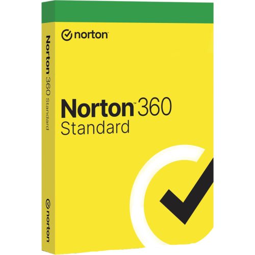 Norton 360 Standard + 10 GB Cloud Storage (1 Gerät / 1 Jahr) (EU)