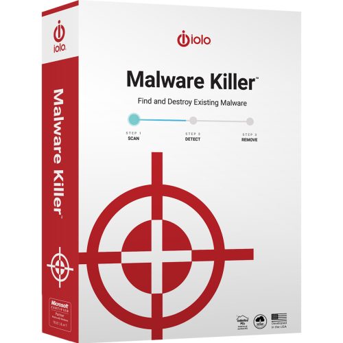iolo Malware Killer (1 Gerät / 1 Jahr)