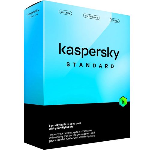 Kaspersky Standard (1 Gerät / 1 Jahr)