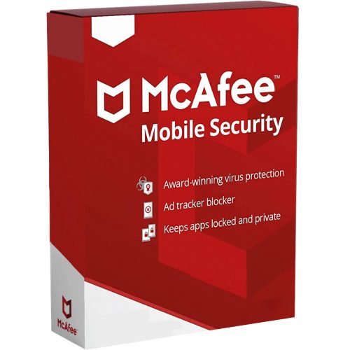 McAfee Mobile Security Premium for Android (1 Gerät / 1 Jahr)