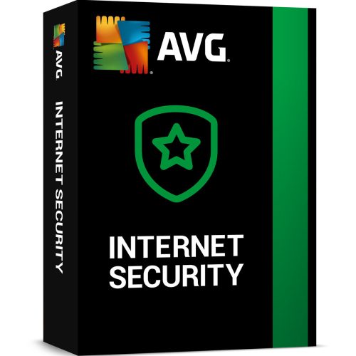 AVG Internet Security (1 Gerät / 1 Jahr)