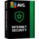 AVG Internet Security (10 Geräte / 1 Jahr)