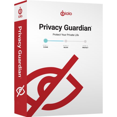 iolo Privacy Guardian (1 Gerät / 1 Jahr)