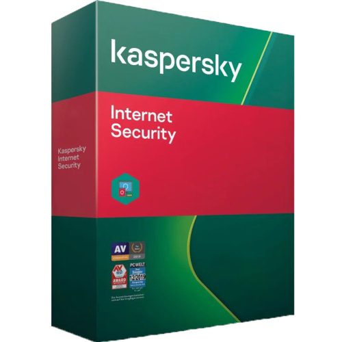 Kaspersky Internet Security (1 Gerät / 1 Jahr) (EU)