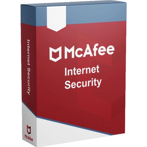 McAfee Internet Security (1 Gerät / 1 Jahr)