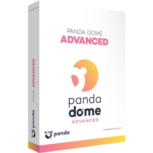 Panda Dome Advanced (5 Geräte / 1 Jahr)