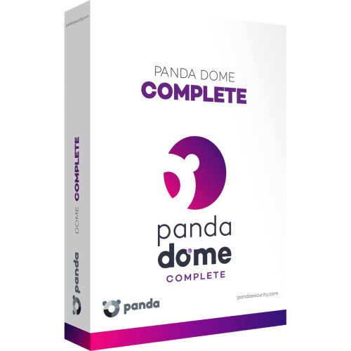 Panda Dome Complete (3 Geräte / 1 Jahr)