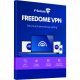 F-Secure VPN (5 Geräte / 1 Jahr) (EU)