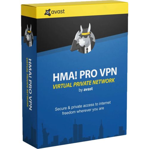 HMA! Pro VPN (Unlimited Geräte / 2 Jahre)