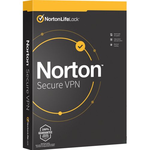 Norton VPN Standard (1 Gerät / 1 Jahr) (EU)