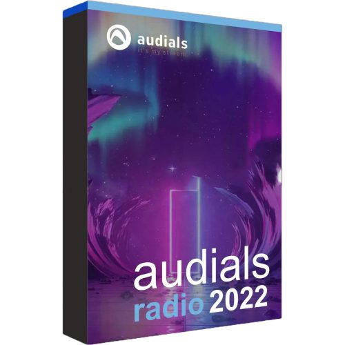 Audials Radio 2022 (1 Gerät / Lifetime)