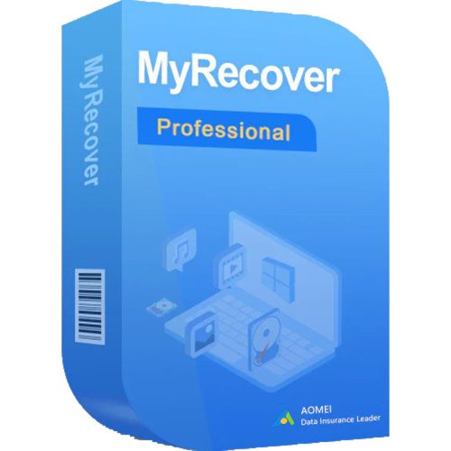 AOMEI MyRecover Professional (1 Gerät / 1 Jahr)