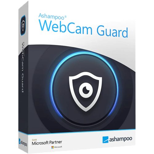 Ashampoo Webcam Guard (10 Geräte / Lifetime)