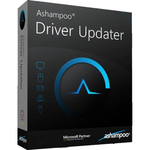 Ashampoo Driver Updater (3 Geräte / 1 Jahr)