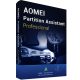 AOMEI Partition Assistant Professional (2 Geräte / 1 Jahr)