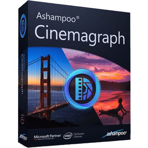 Ashampoo Cinemagraph (1 Gerät / Lifetime)
