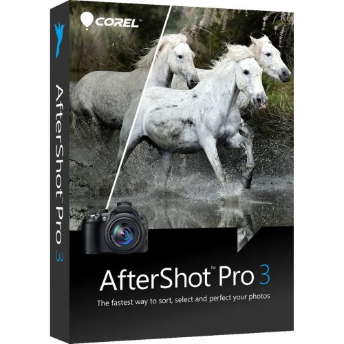Corel AfterShot Pro 3 (1 Gerät / Lifetime) (Windows / Mac / Linux)