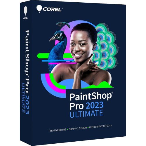 Corel PaintShop Pro 2023 Ultimate (1 Gerät / Lifetime)