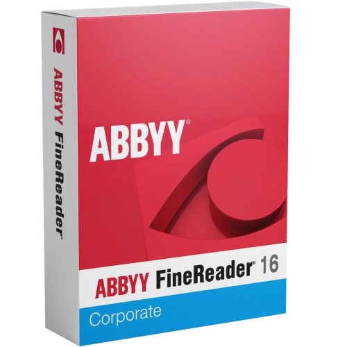 ABBYY FineReader PDF 16 Corporate (1 Benutzer / 1 Jahr)