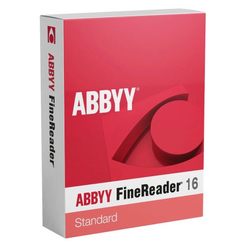 ABBYY FineReader PDF 16 Standard (1 Benutzer / 3 Jahre)