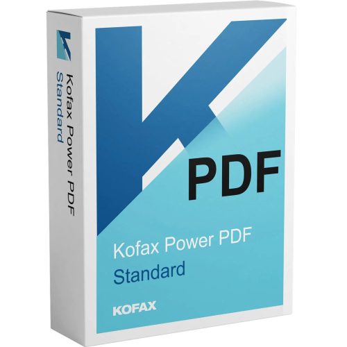 Kofax Power PDF Standard 5.1 (1 Gerät / Lifetime)