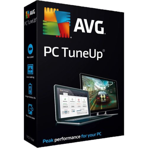 AVG TuneUp (1 Gerät / 1 Jahr) (EU)