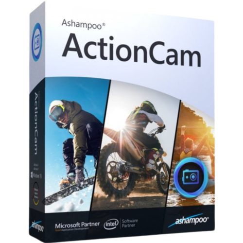 Ashampoo ActionCam (1 Gerät / Lifetime)