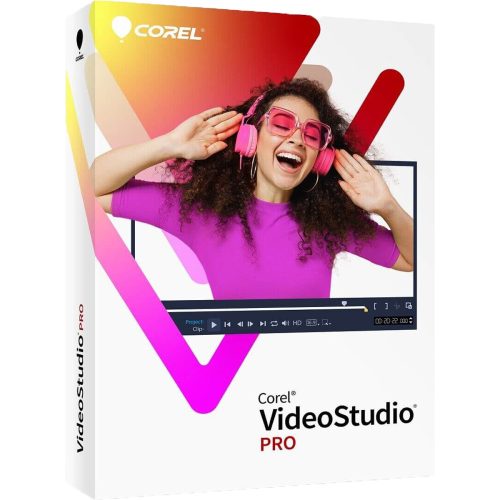 Corel VideoStudio 2023 Pro (1 Gerät / Lifetime)