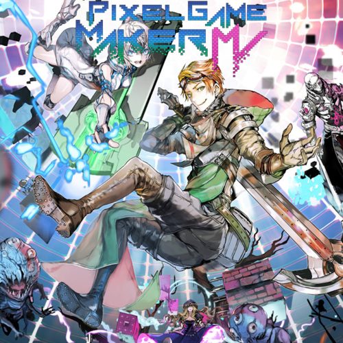Pixel Game Maker MV (1 Gerät / Lifetime) (Steam)