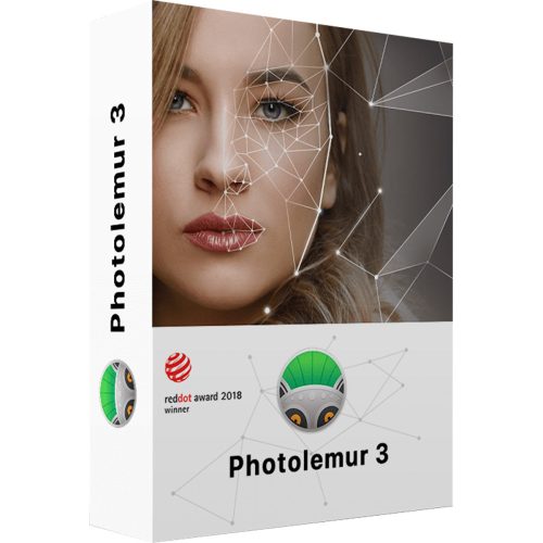 Photolemur 3 (5 Geräte / Lifetime)